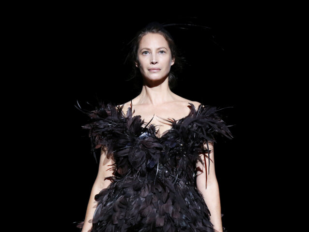 Christy Turlington