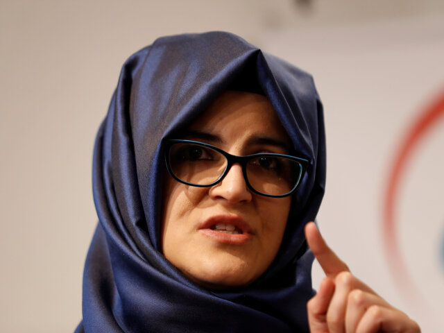 Dzamal chasakdzi, snubenica, Hatice Cengizov