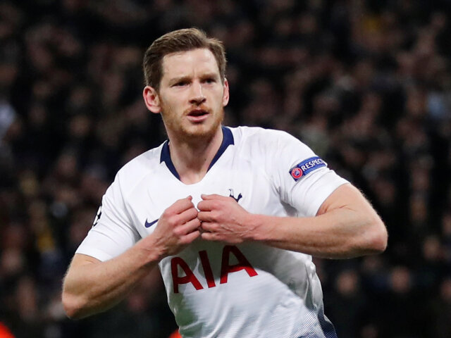Jan Vertonghen