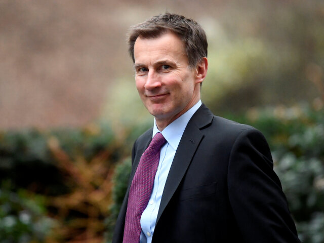 Jeremy Hunt