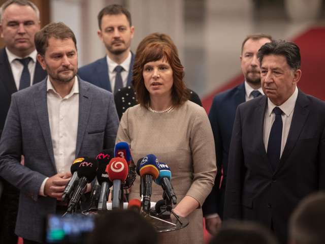 O¼ANO: Neúspená vo¾ba kandidátov na sudcov ÚS