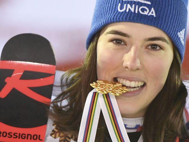 19. Petra Vlhová, Aare