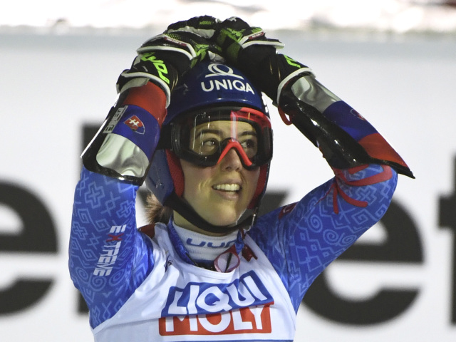 Petra Vlhová