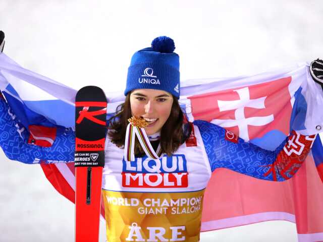 Petra Vlhová