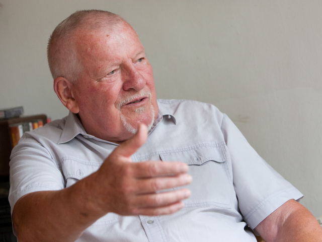 prof. Miroslav Kusý