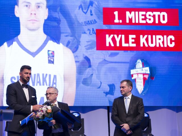 Radoslav Rančík, Kyle Kuric, Ľubomír Ryšavý
