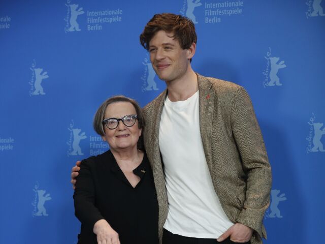 Agnieszka Holland