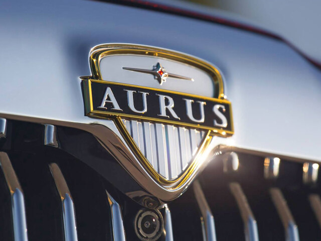Aurus Senat - 2019