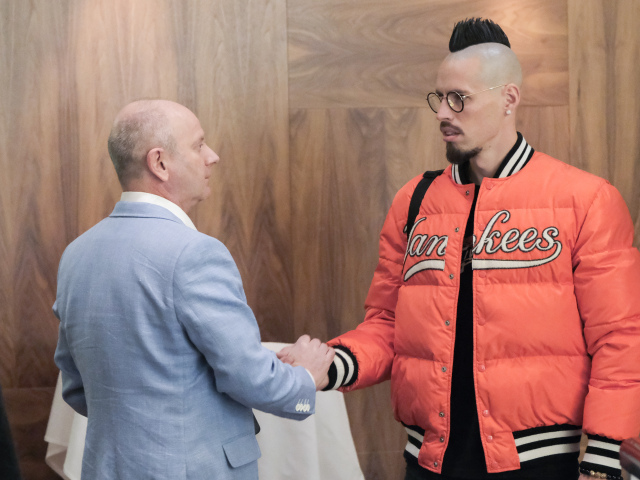 Marek Hamsik, hamšík vengloš