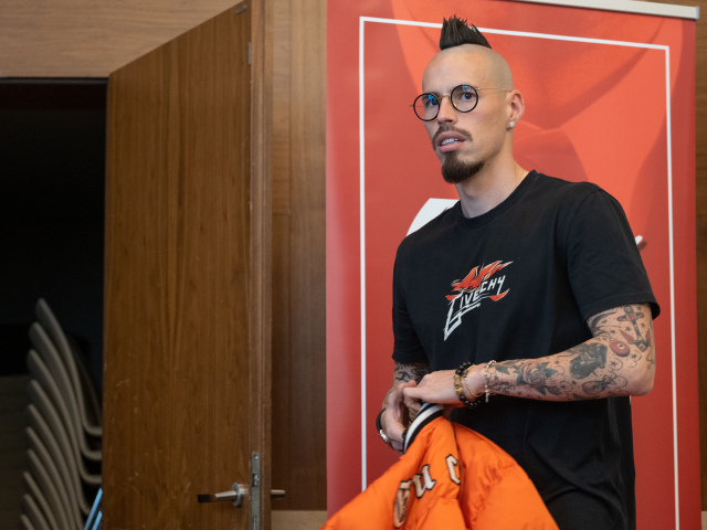 Marek Hamsik, Marek hamšík