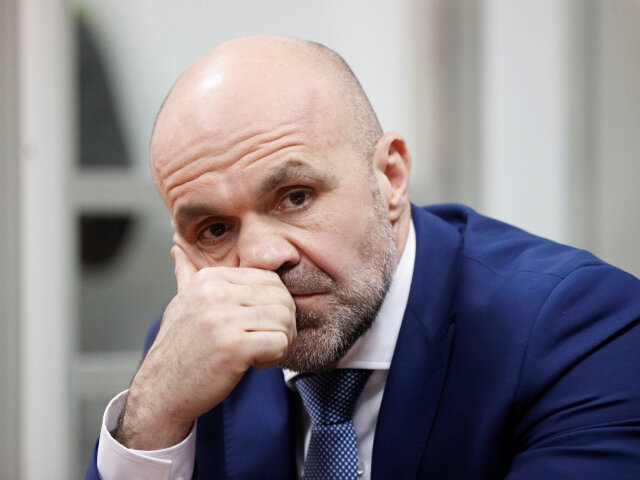 Ukrajina, Vladyslav Manger, handziuková