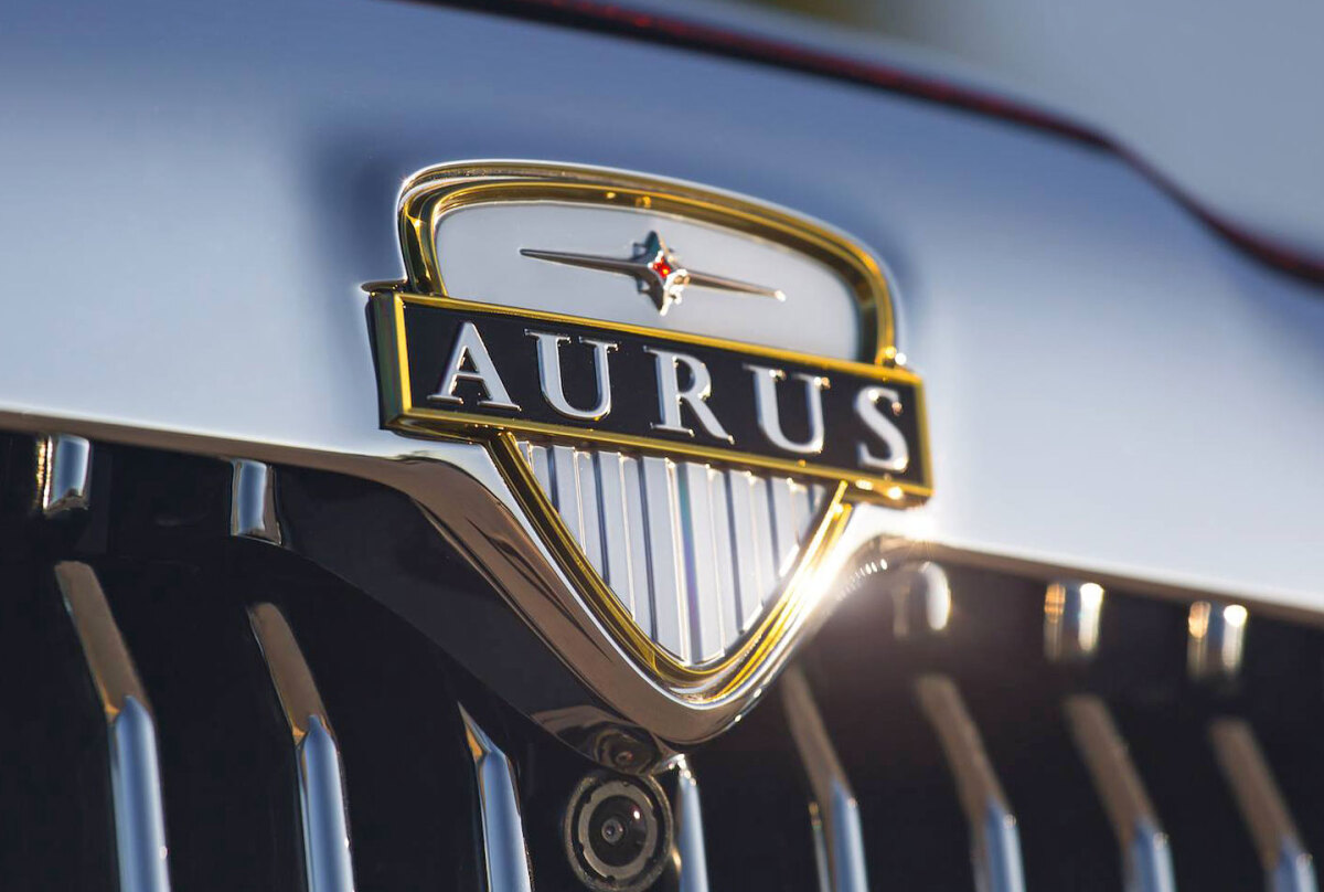 Aurus Senat - 2019