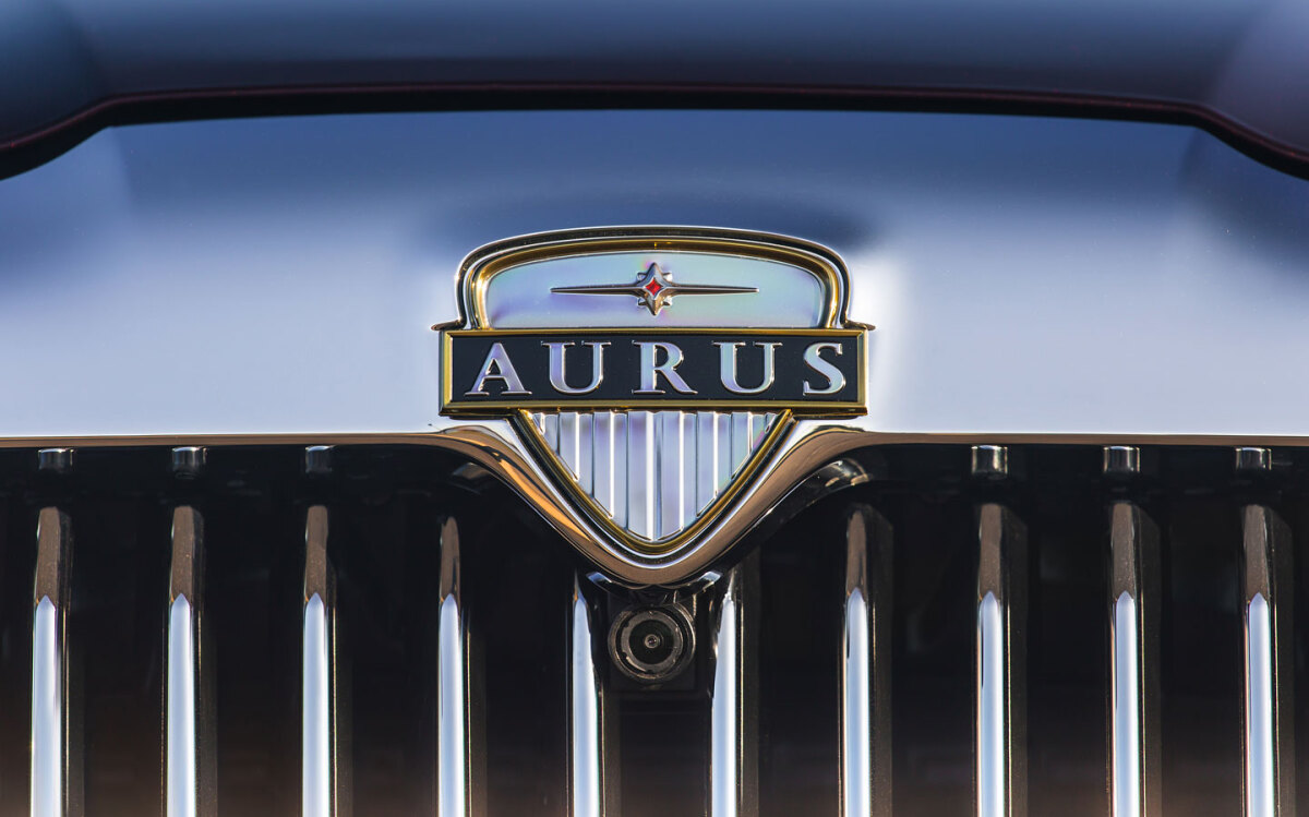 Aurus Senat - 2019