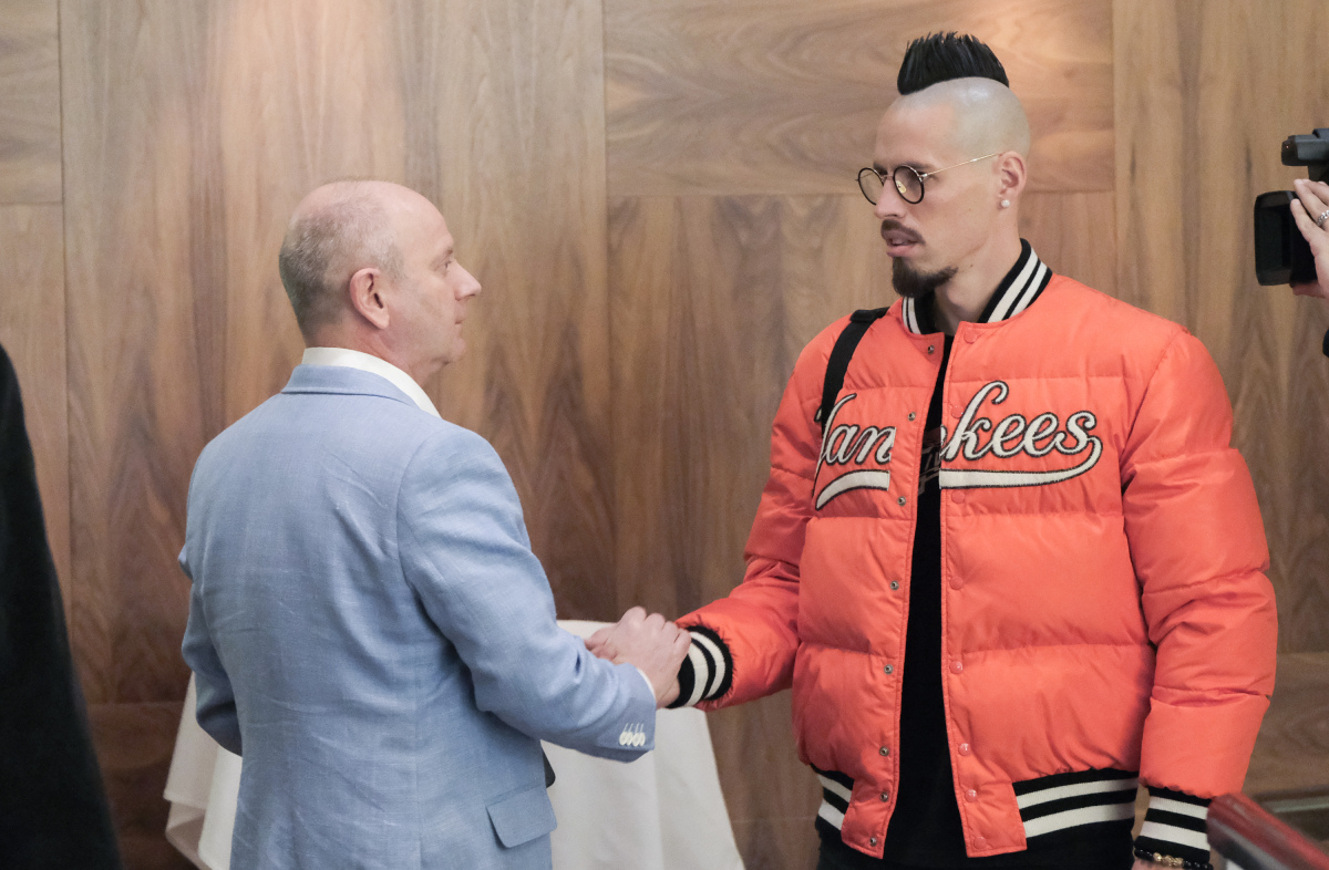 Marek Hamsik, hamšík vengloš