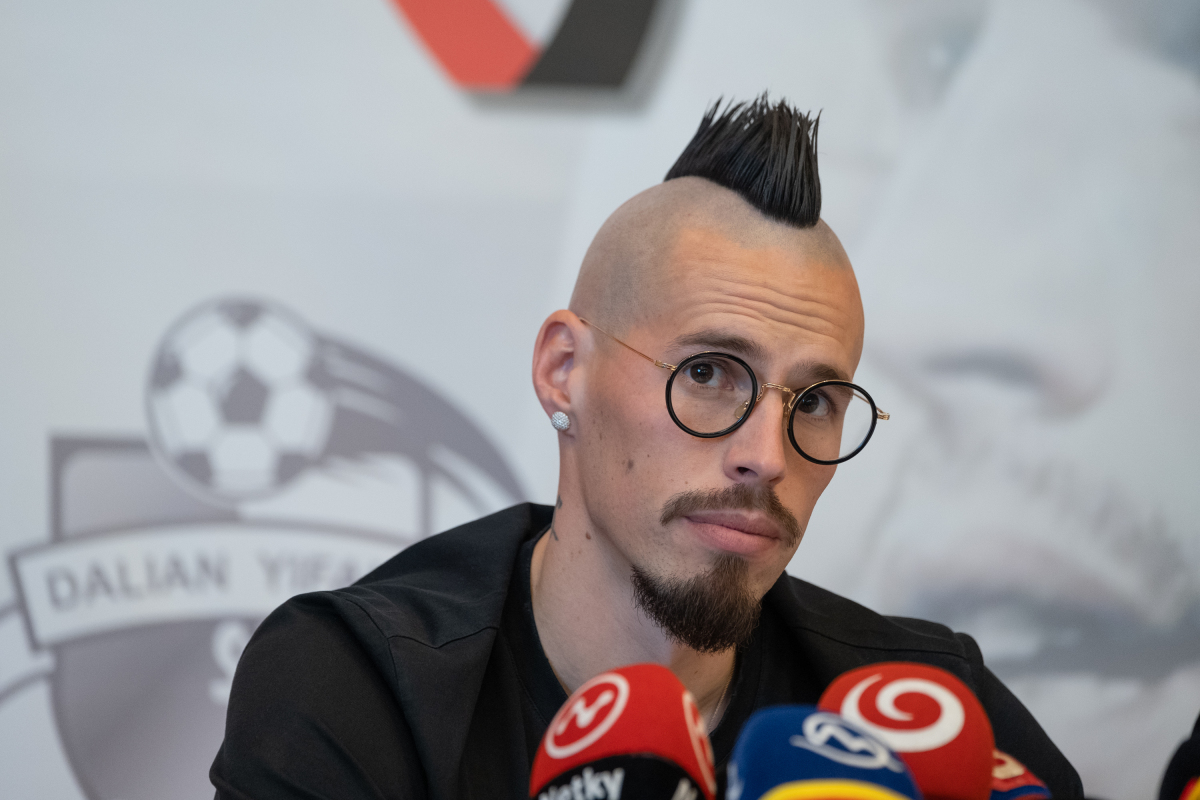 Marek Hamsik, Marek HamÅ¡Ã­k, hamšík