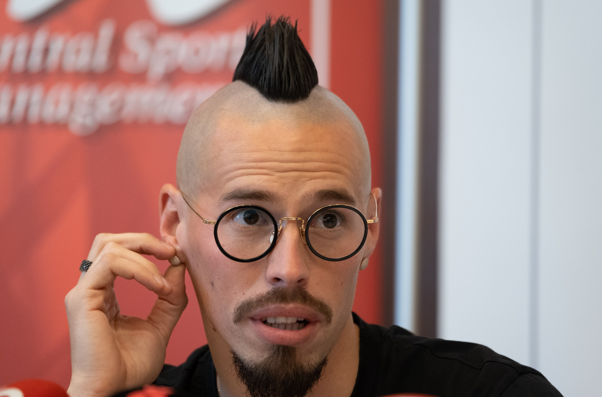 Marek Hamsik, Marek HamÅ¡Ã­k, hamšík