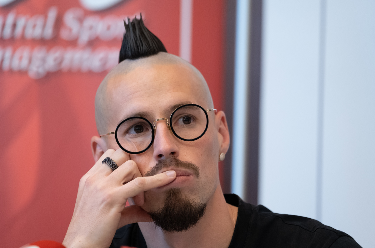 Marek Hamsik, Marek HamÅ¡Ã­k, hamšík