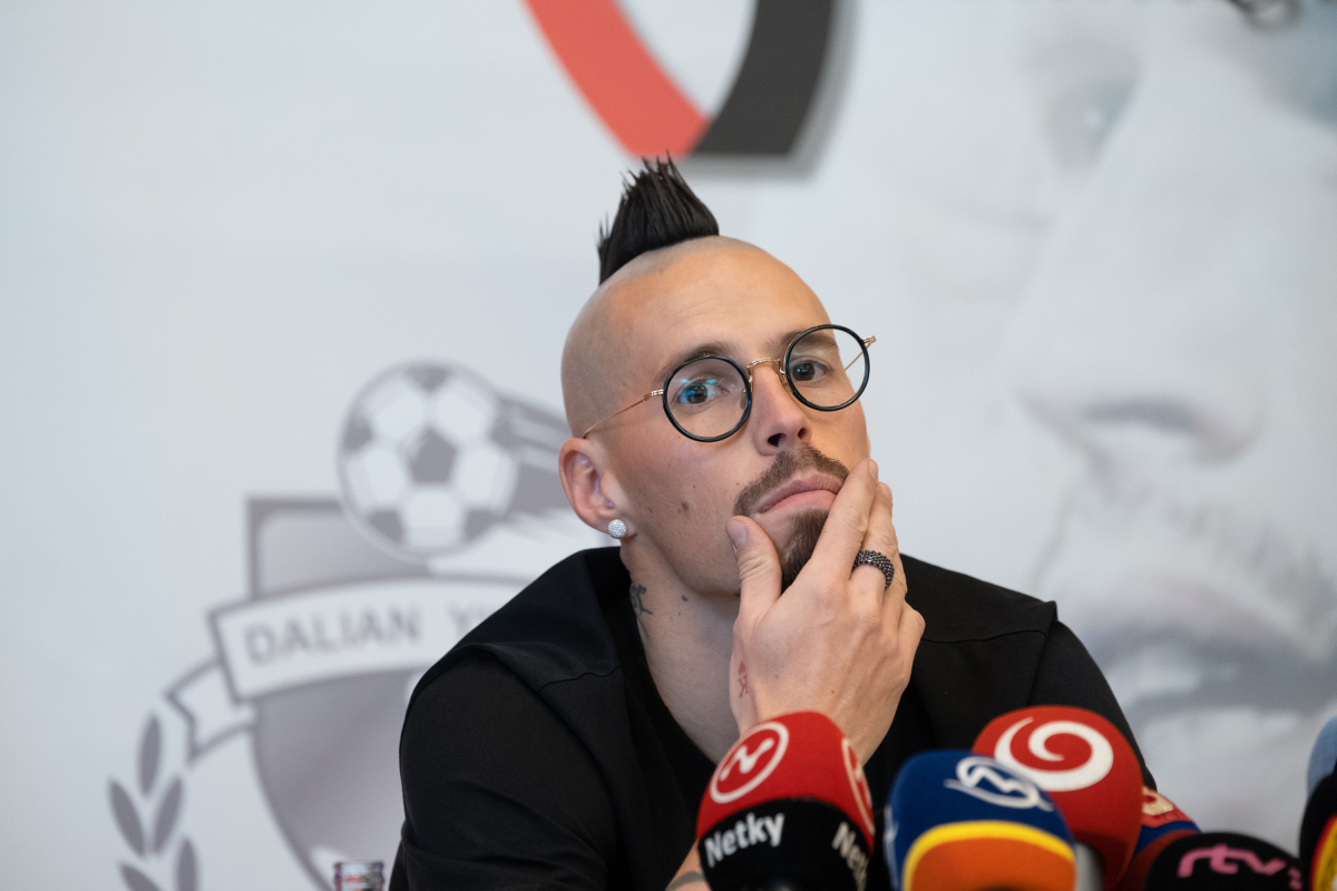 Marek Hamsik, Marek HamÅ¡Ã­k,