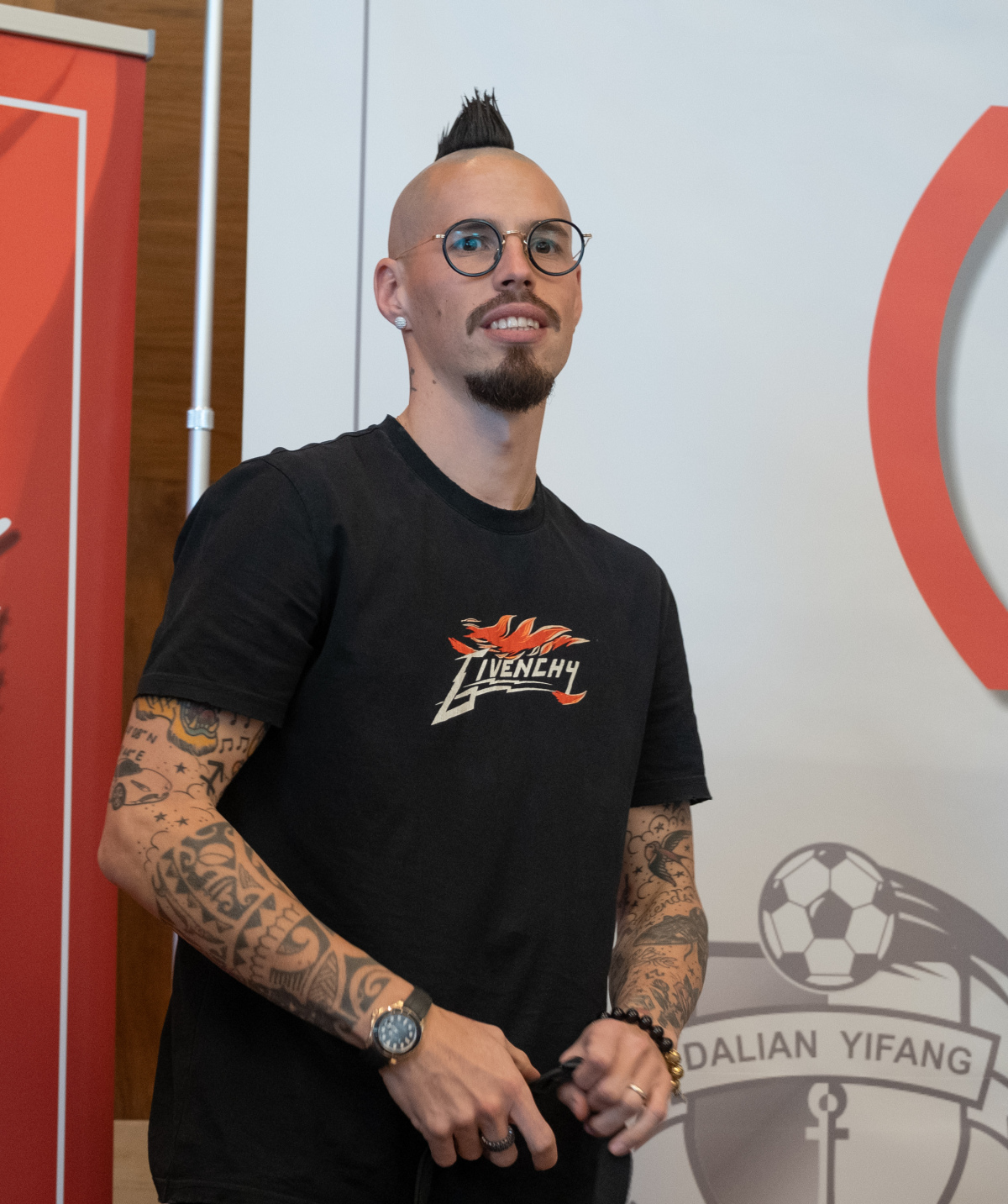 Marek Hamsik, Marek hamšík