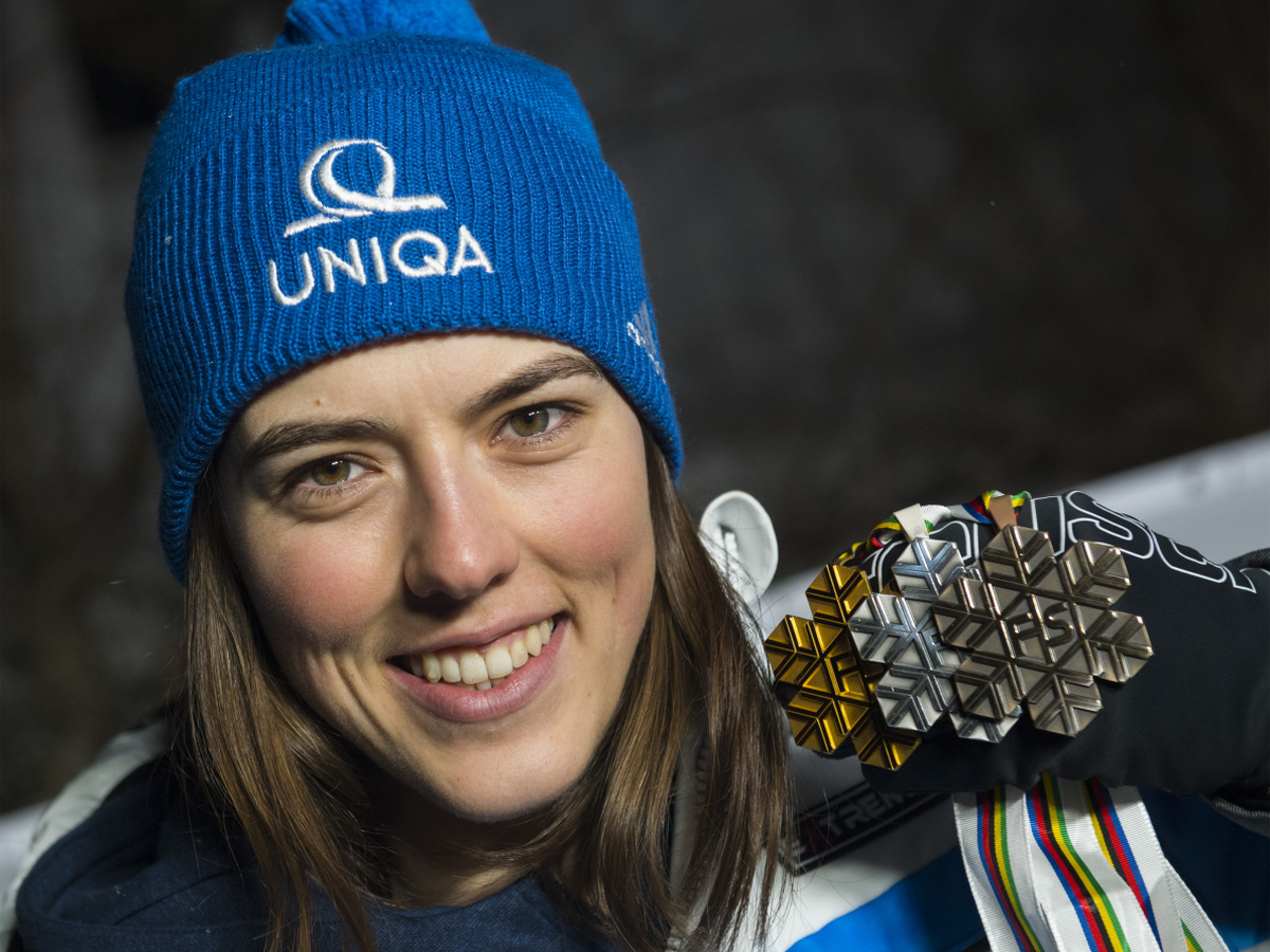 Petra Vlhová