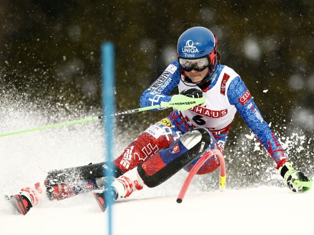 Petra Vlhová
