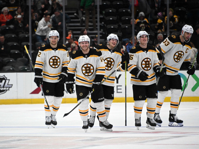 Boston, Chára