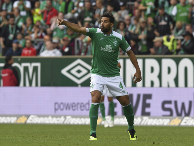 Claudio Pizarro