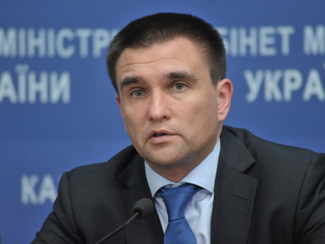Pavlo Klimkin