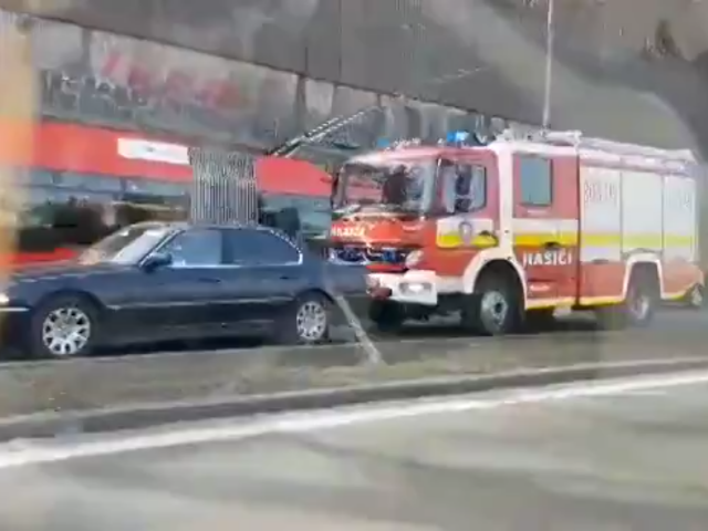 Bratislava, nehoda, Pražská ulica
