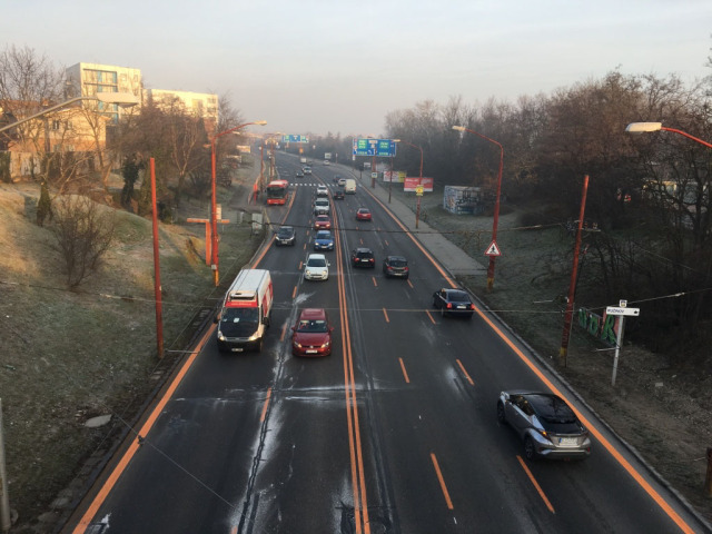 Doprava - Bratislava