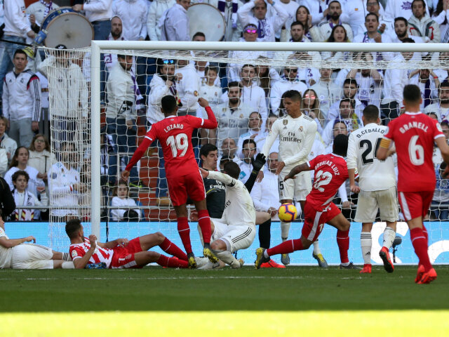 Girona, Real Madrid