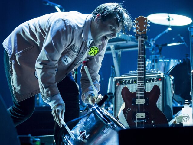William Butler Arcade Fire