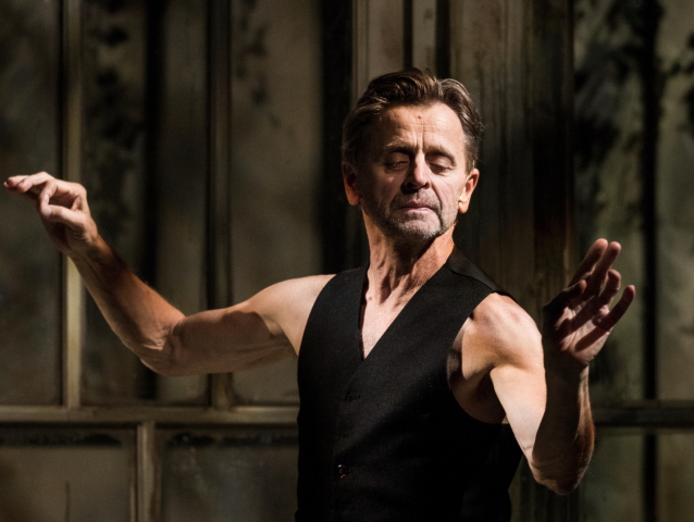 Brodsky Baryshnikov