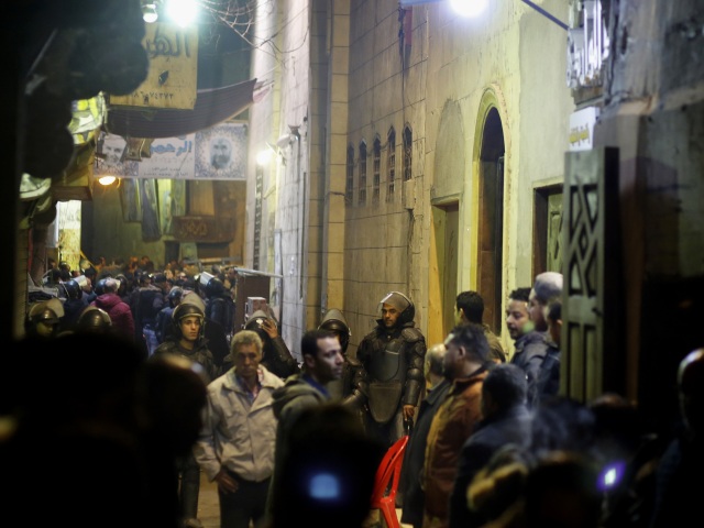 Egypt, káhira, bombový útok