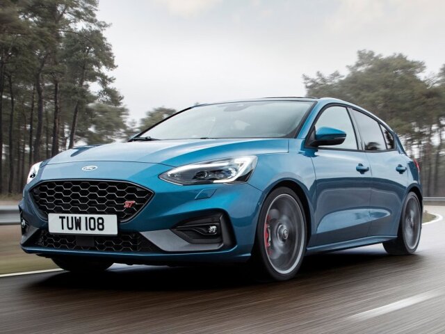 Ford Focus ST - 2019
