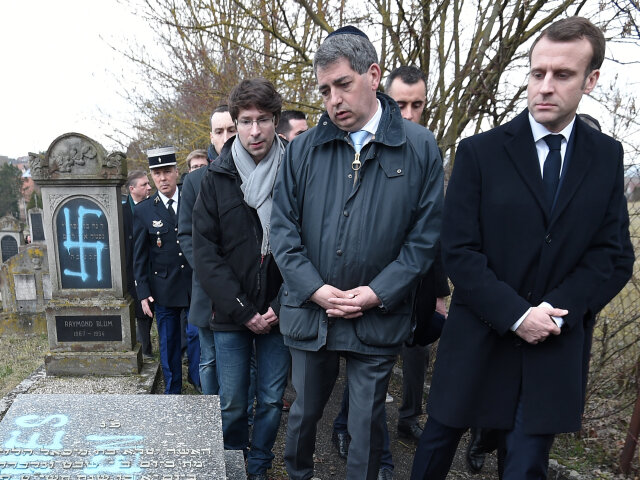 francúzsko, cintorín, emmanuel macron