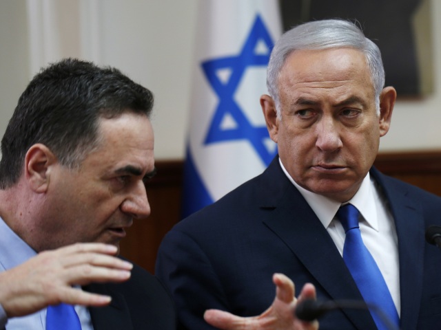 Izrael-Netanjahu minister zahraničných vecí nový Kac