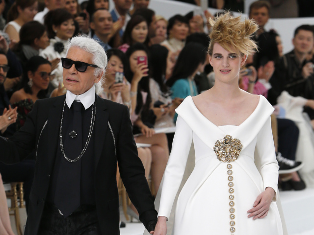 Karl Lagerfeld