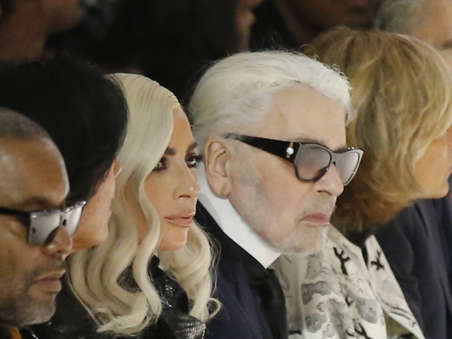 Karl Lagerfeld