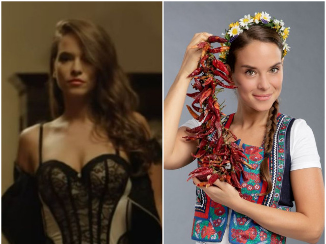 Kristína Svarinská