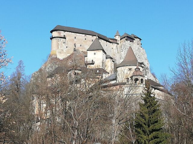 oravský hrad