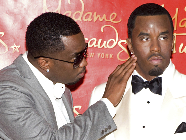 Raper Diddy