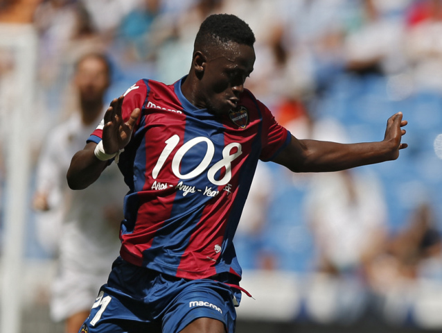 Emmanuel Boateng
