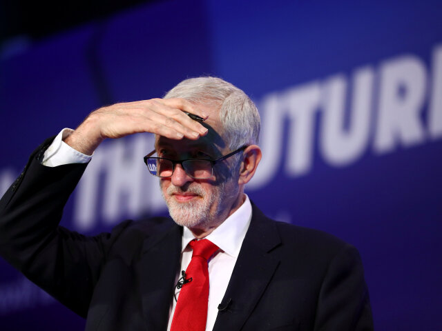 Jeremy corbyn, británia, labouristi