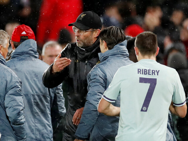Jürgen Klopp, Niko Kovač