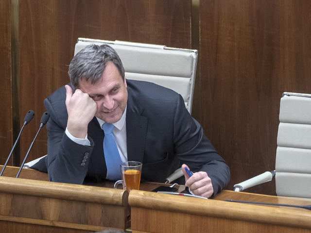parlament, Danko,