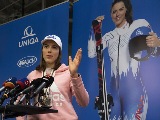 Petra Vlhová