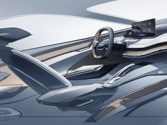 Škoda Vision iV - 2019