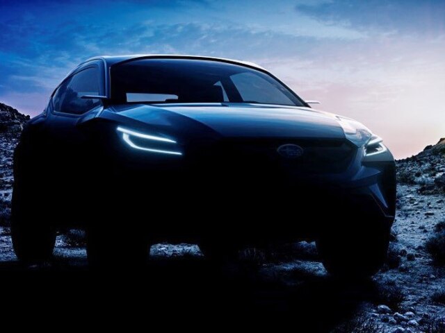 Subaru Viziv Adrenaline Concept - 2019