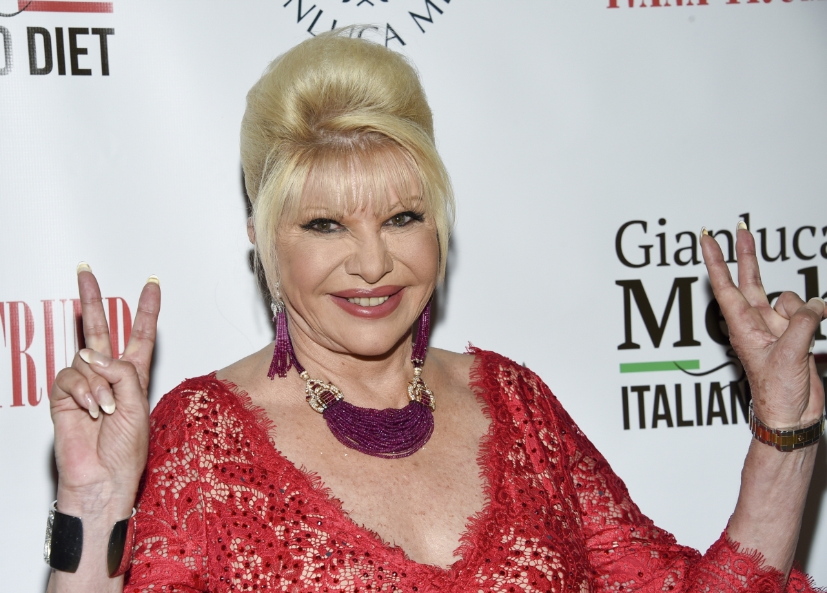 Ivana Trump